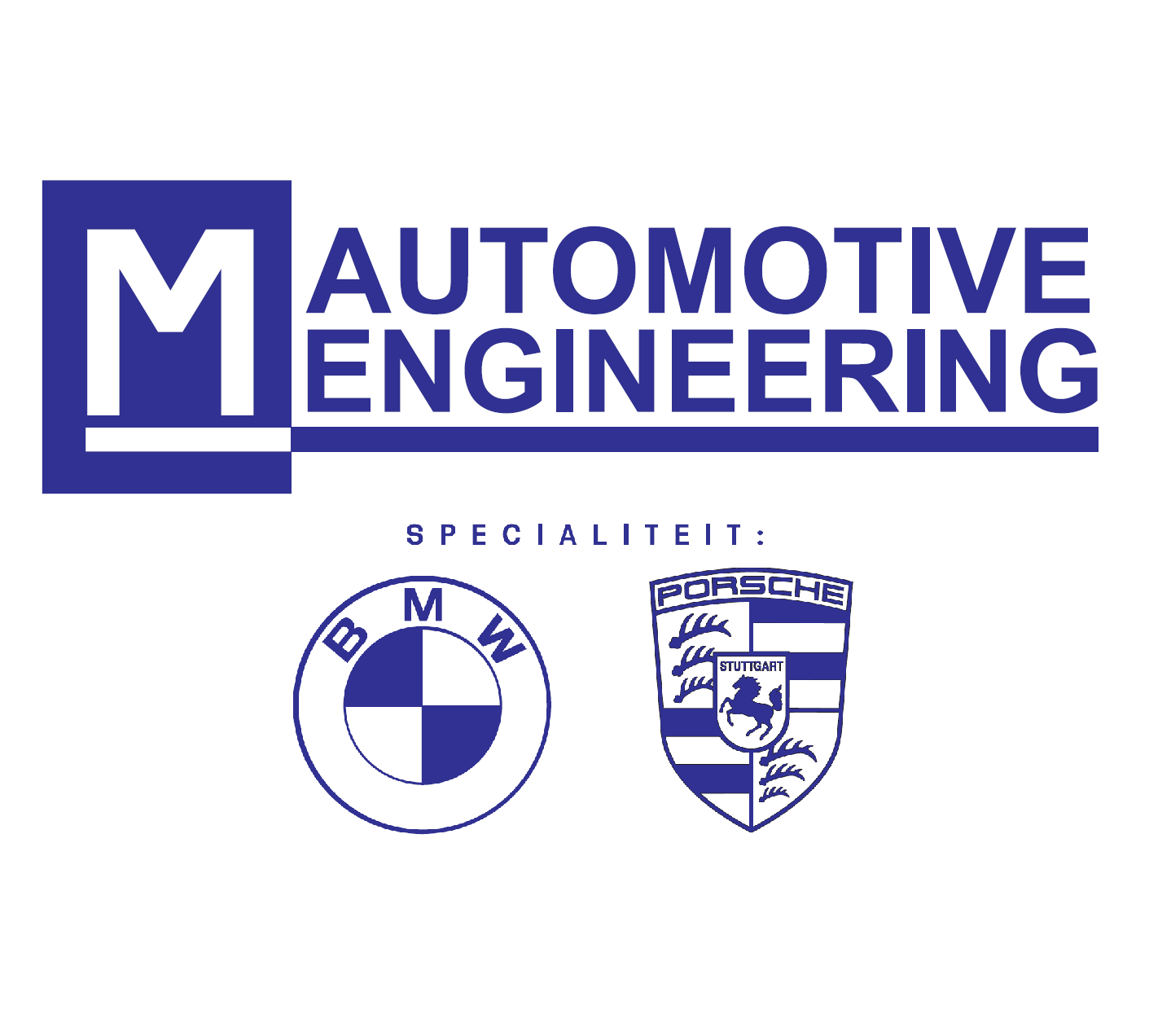 MAutomotive logo