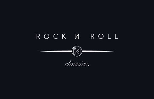 Logo Rock and Roll Classics THIJS VERHAGE